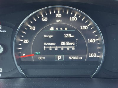 2017 Kia Sorento 3.3L EX