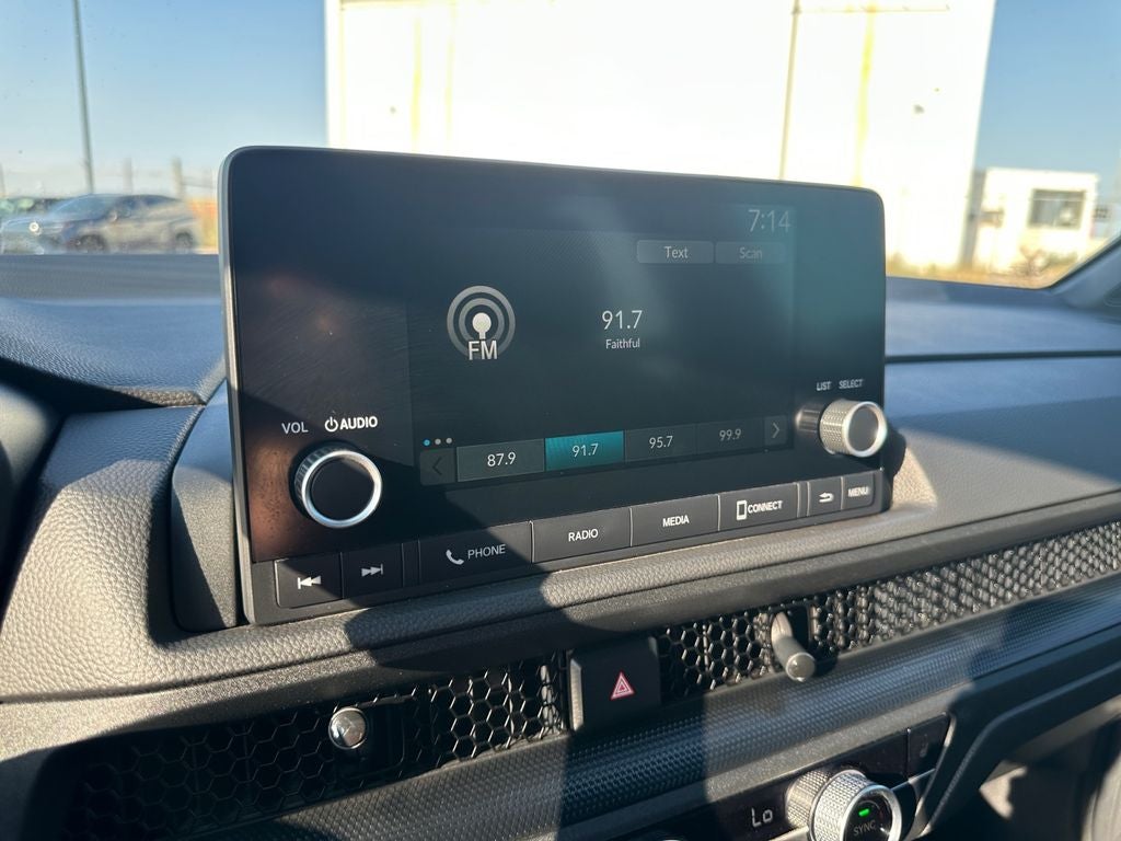 2024 Honda CR-V Hybrid Sport