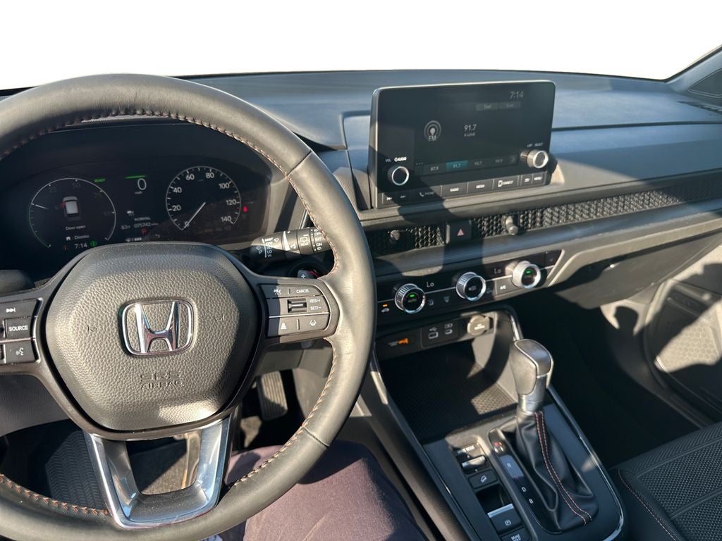 2024 Honda CR-V Hybrid Sport
