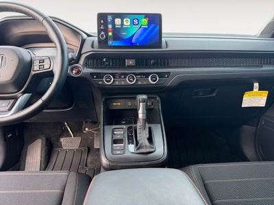 2026 Honda CR-V Hybrid AWD TrailSport