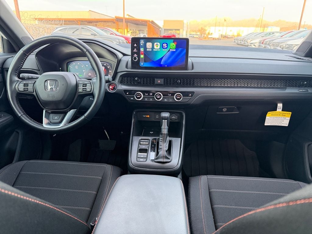 2026 Honda CR-V Hybrid AWD TrailSport