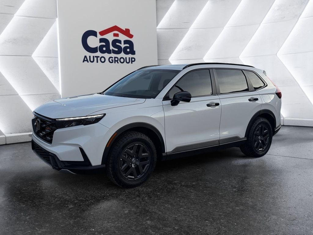 2026 Honda CR-V Hybrid AWD TrailSport