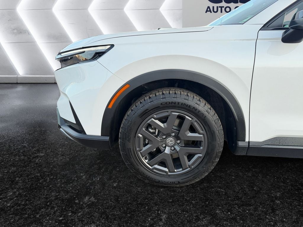 2026 Honda CR-V Hybrid AWD TrailSport