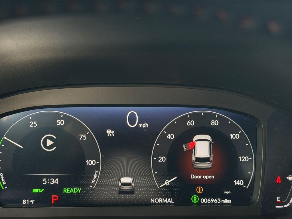 2026 Honda CR-V Hybrid AWD TrailSport