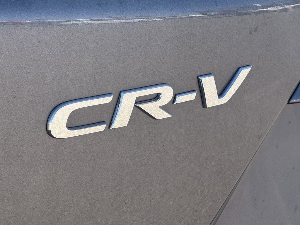 2021 Honda CR-V 2WD EX