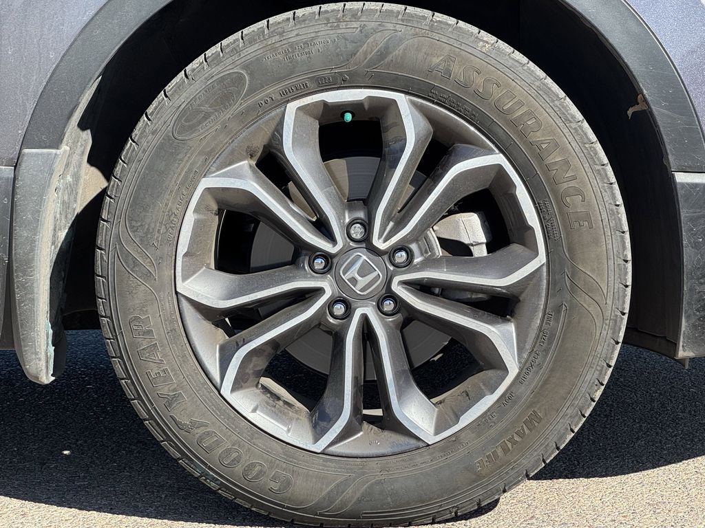 2021 Honda CR-V 2WD EX