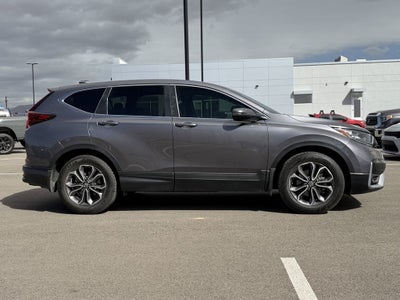 2021 Honda CR-V 2WD EX