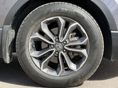 2021 Honda CR-V 2WD EX