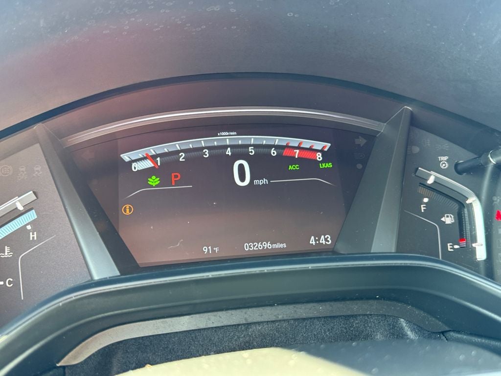 2022 Honda CR-V 2WD Special Edition