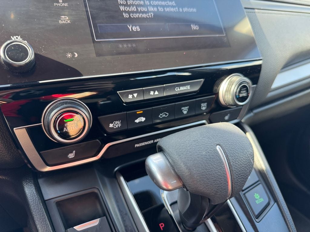 2022 Honda CR-V 2WD Special Edition