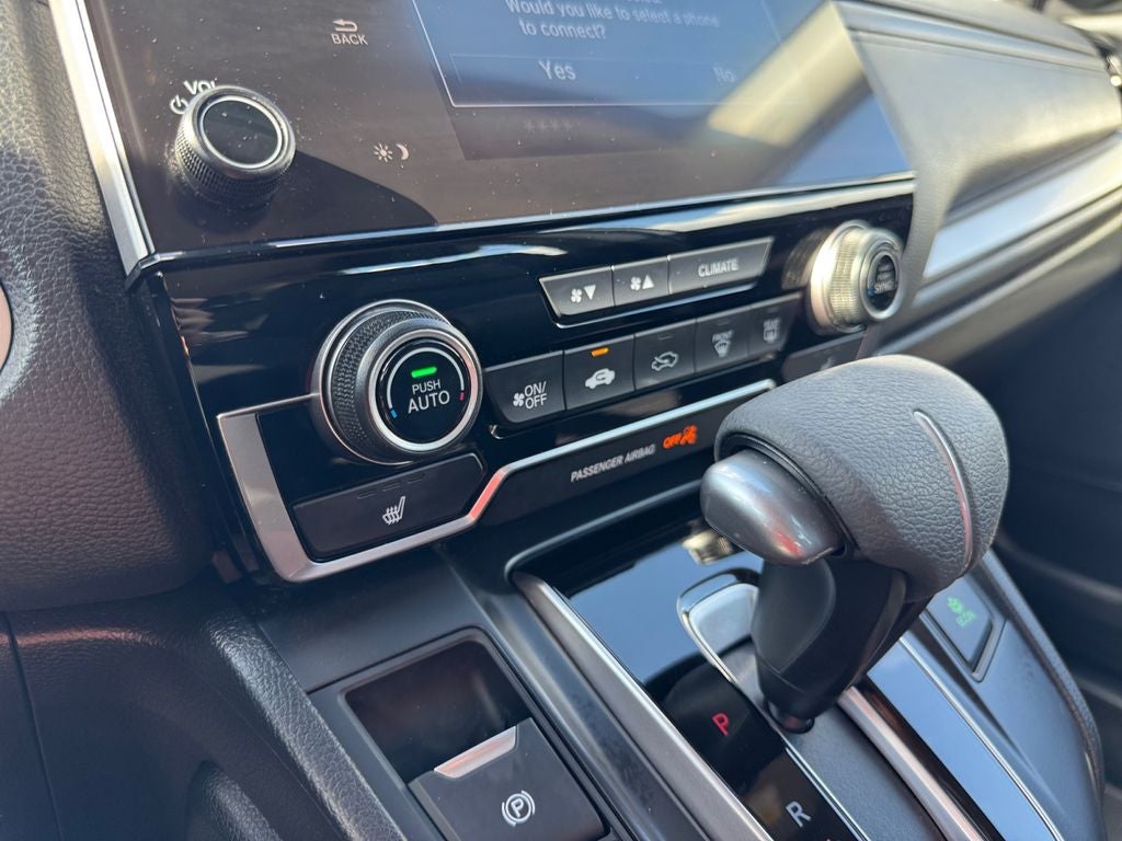 2022 Honda CR-V 2WD Special Edition
