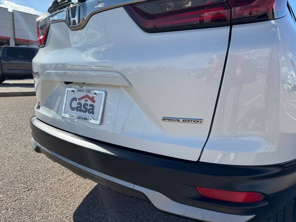 2022 Honda CR-V 2WD Special Edition