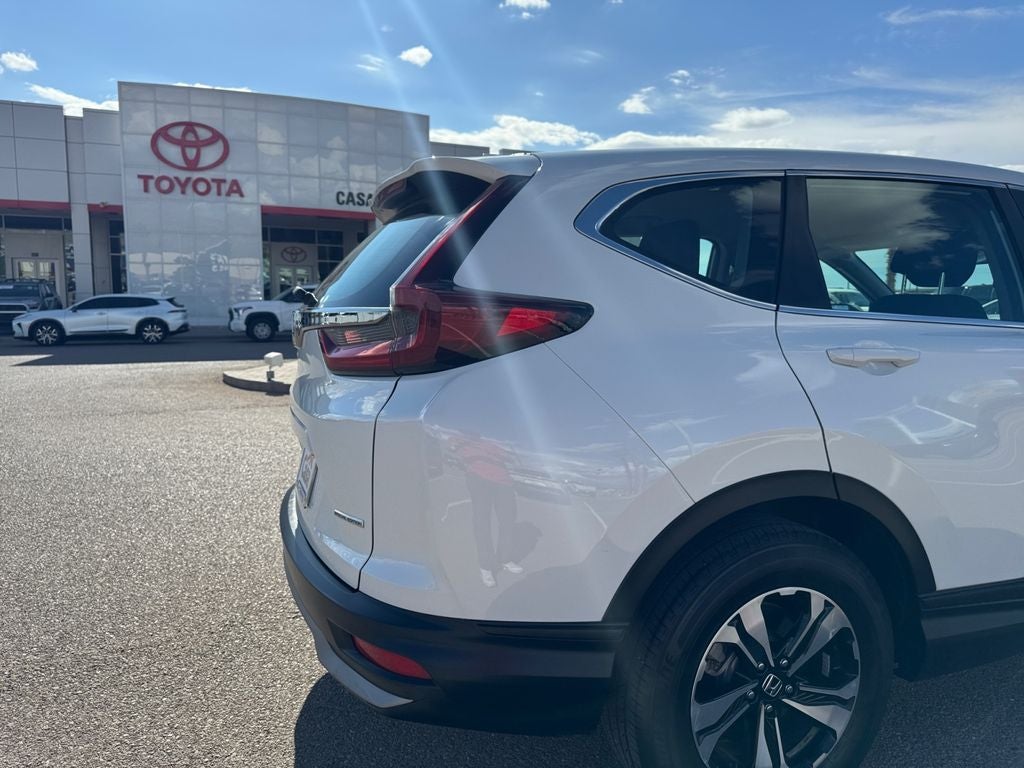 2022 Honda CR-V 2WD Special Edition