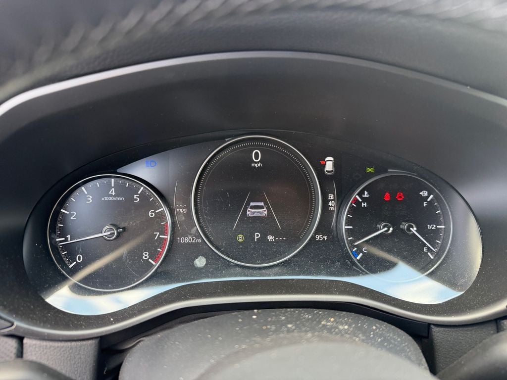 2025 Mazda Mazda CX-50 2.5 S Preferred Package