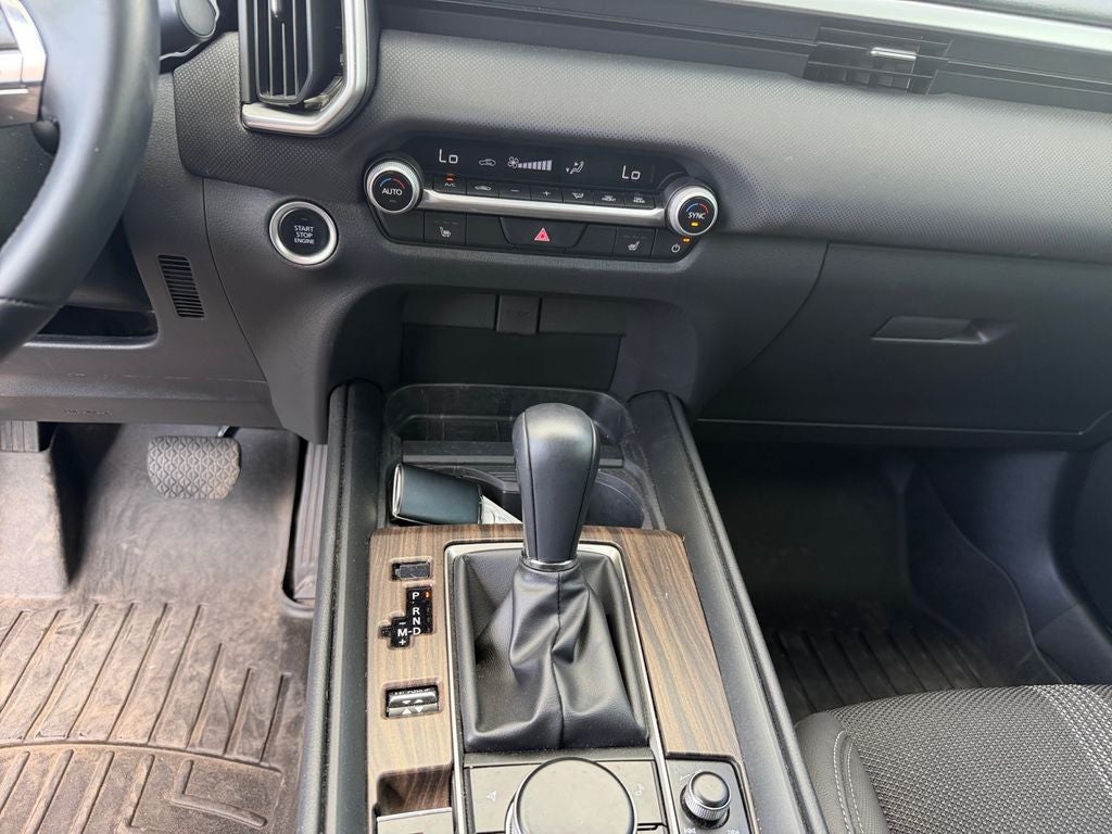 2025 Mazda Mazda CX-50 2.5 S Preferred Package