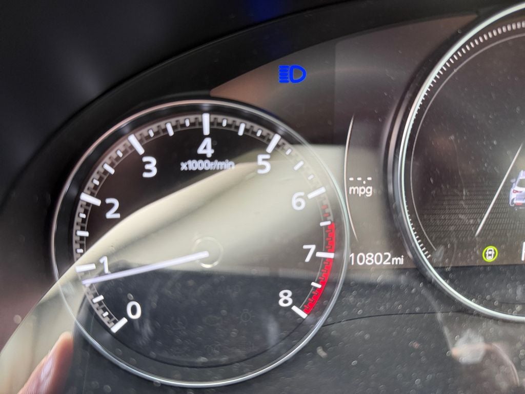 2025 Mazda Mazda CX-50 2.5 S Preferred Package