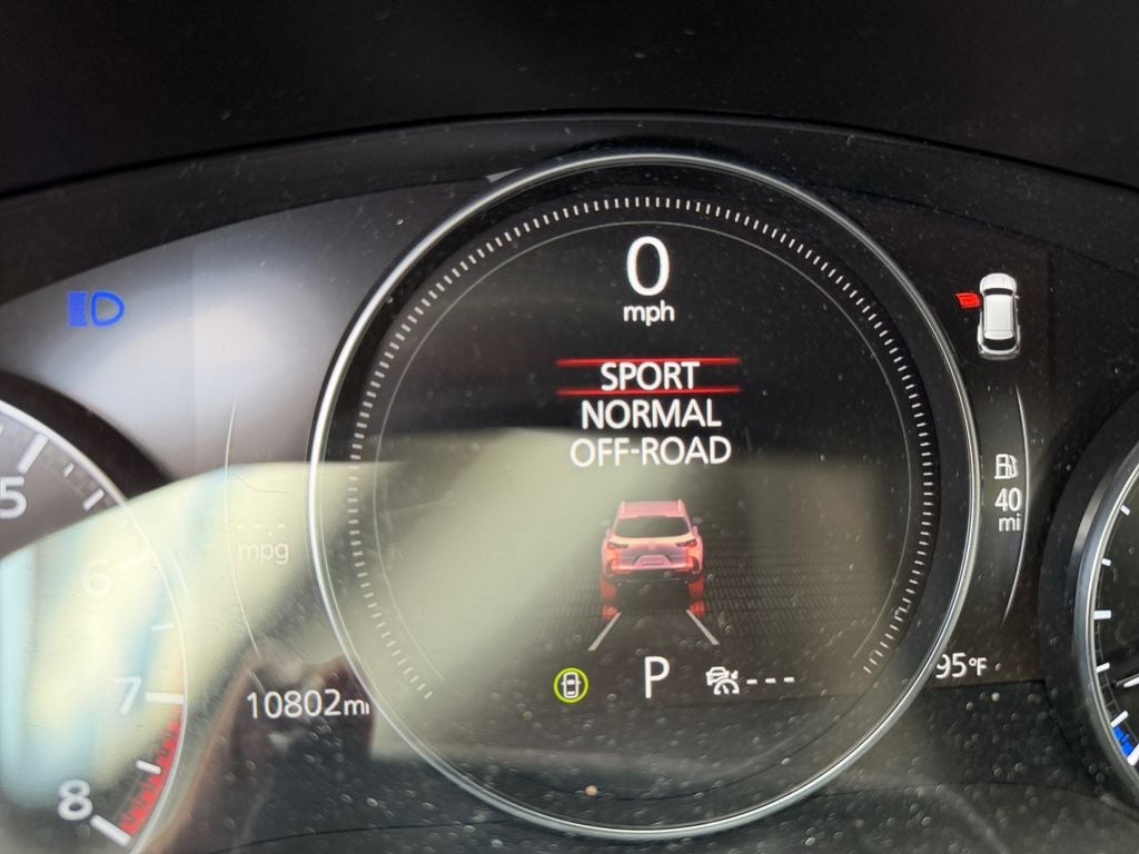 2025 Mazda Mazda CX-50 2.5 S Preferred Package