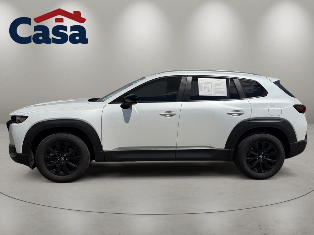 2025 Mazda Mazda CX-50 2.5 S Preferred Package