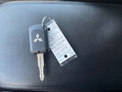 2023 Mitsubishi Outlander Sport 2.0 ES AWC