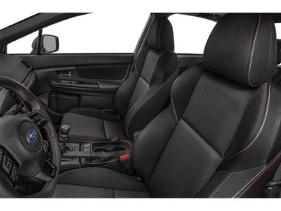2020 Subaru WRX Premium