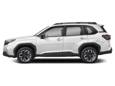 2025 Subaru Forester Base