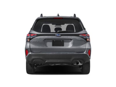 2025 Subaru Forester Base