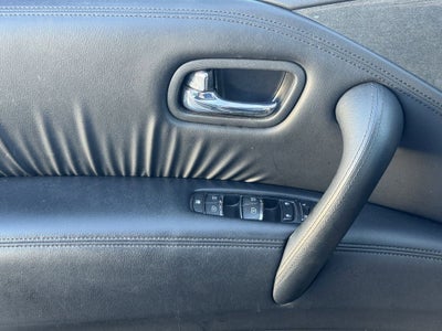 2023 Nissan Armada SV 4WD