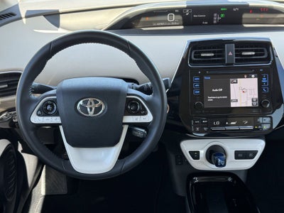 2017 Toyota Prius Four