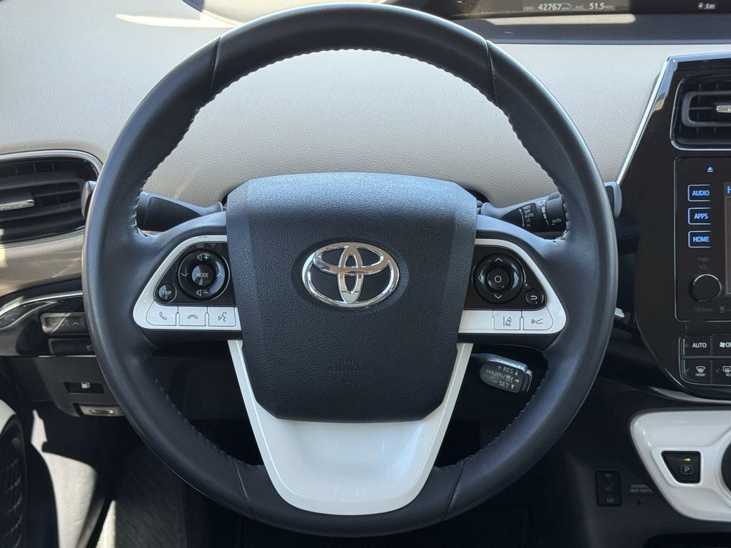 2017 Toyota Prius Four