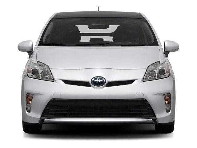 2012 Toyota Prius Two