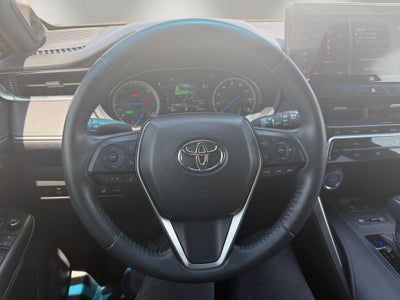 2021 Toyota Venza Limited