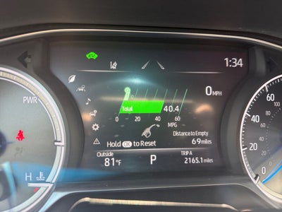 2021 Toyota Venza Limited