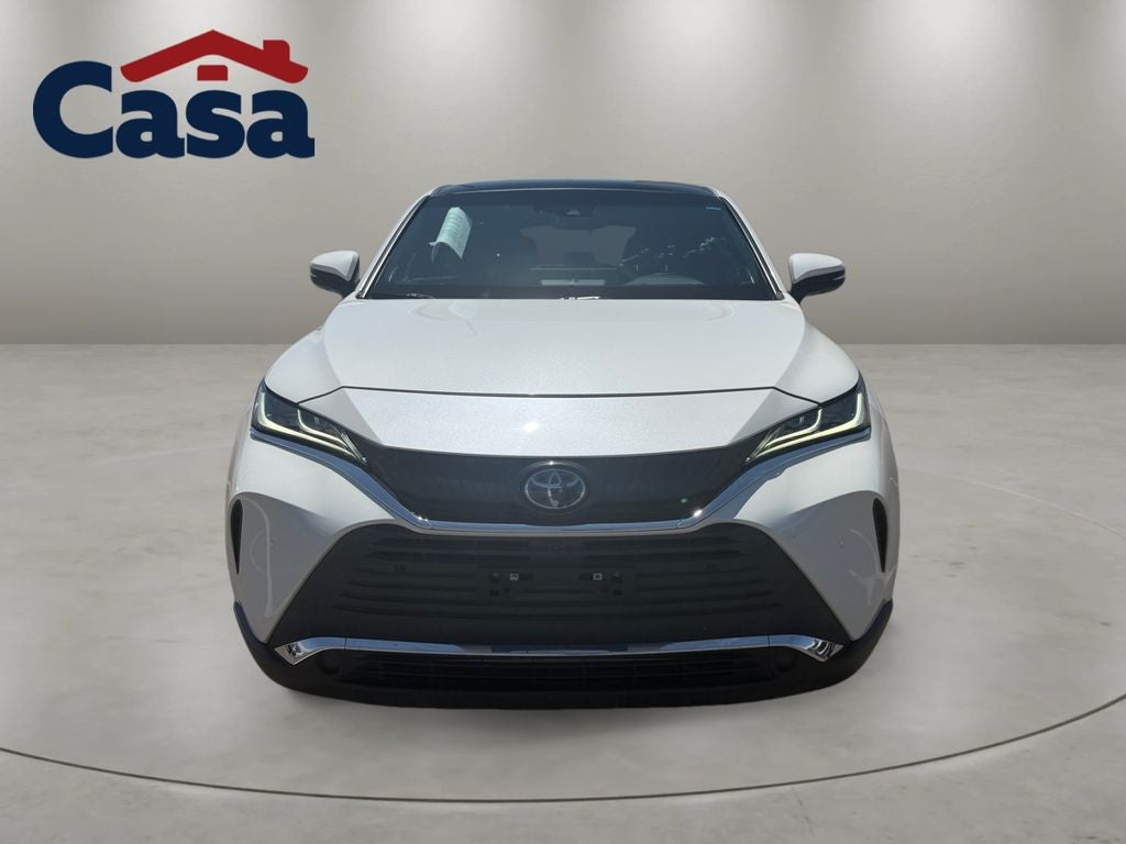 2021 Toyota Venza Limited