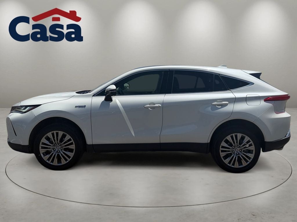 2021 Toyota Venza Limited