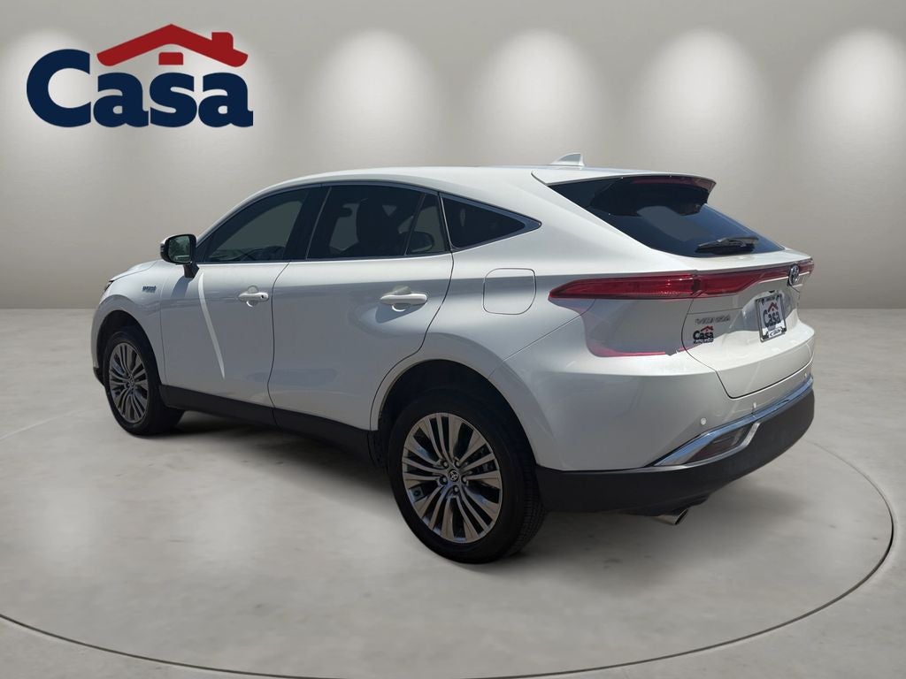 2021 Toyota Venza Limited