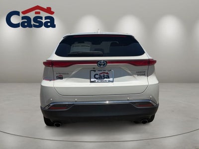 2021 Toyota Venza Limited