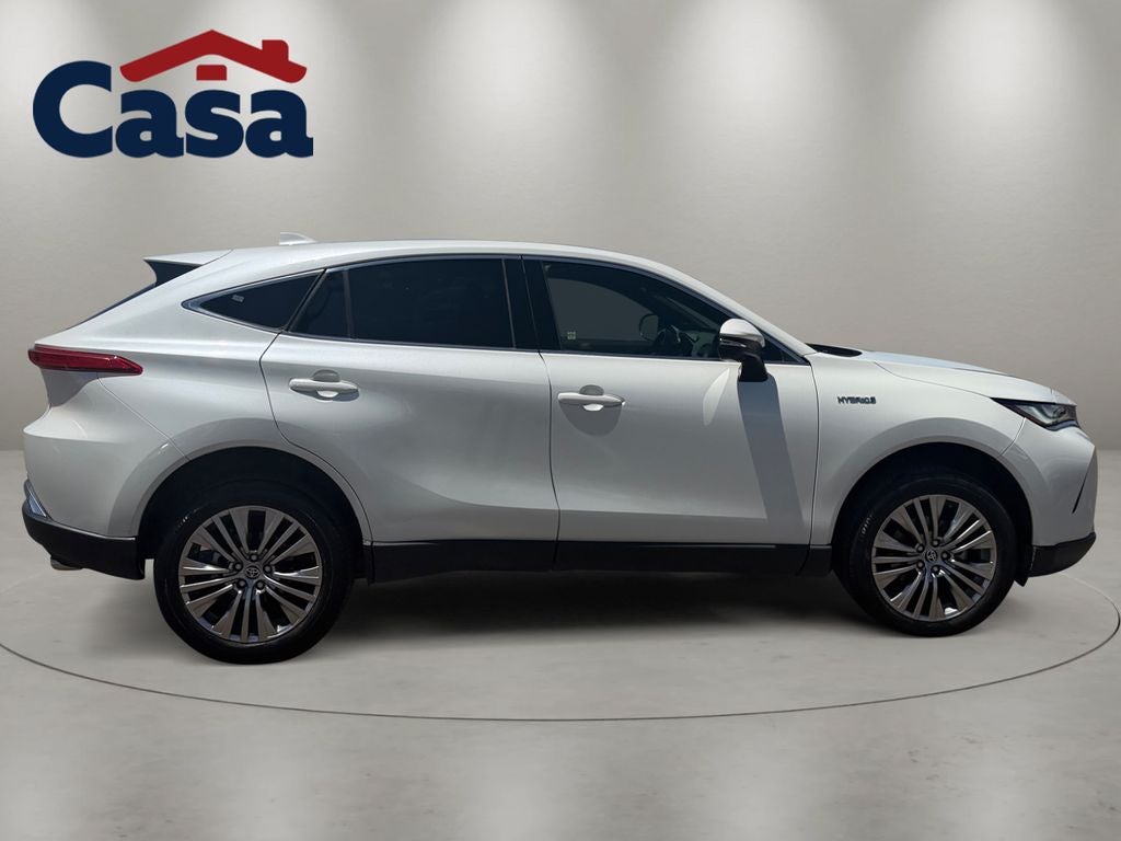 2021 Toyota Venza Limited