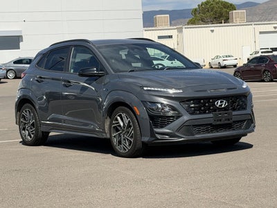 2023 Hyundai Kona N Line