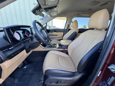 2023 Kia Carnival MPV EX