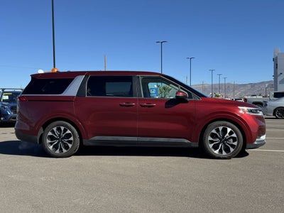 2023 Kia Carnival MPV EX