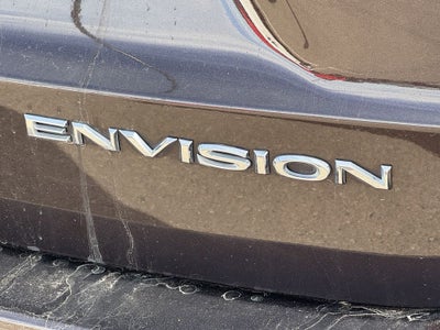 2020 Buick Envision FWD Essence