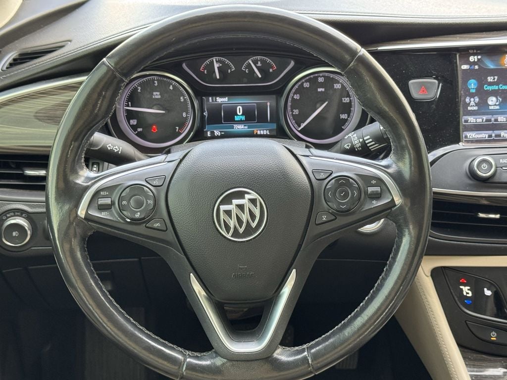 2020 Buick Envision FWD Essence