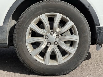 2019 Land Rover Range Rover Evoque SE