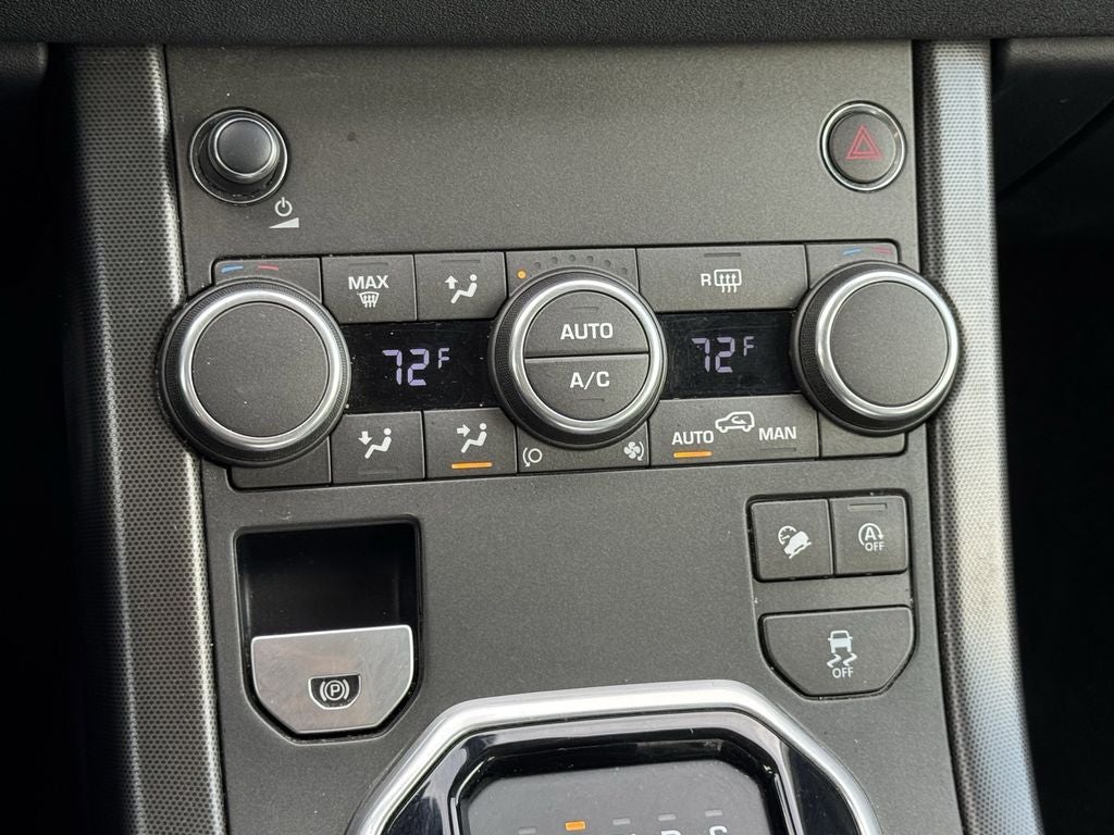 2019 Land Rover Range Rover Evoque SE