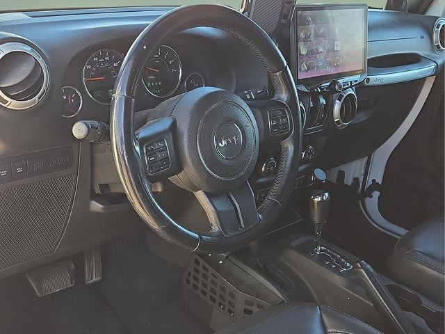 2014 Jeep Wrangler Unlimited Rubicon