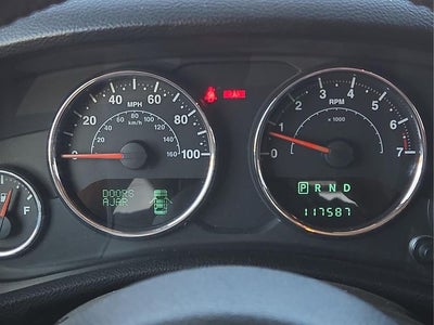 2014 Jeep Wrangler Unlimited Rubicon