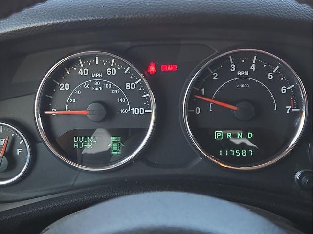 2014 Jeep Wrangler Unlimited Rubicon