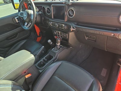 2023 Jeep Wrangler Rubicon 4xe