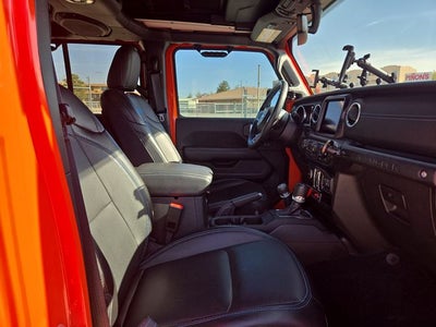2023 Jeep Wrangler Rubicon 4xe