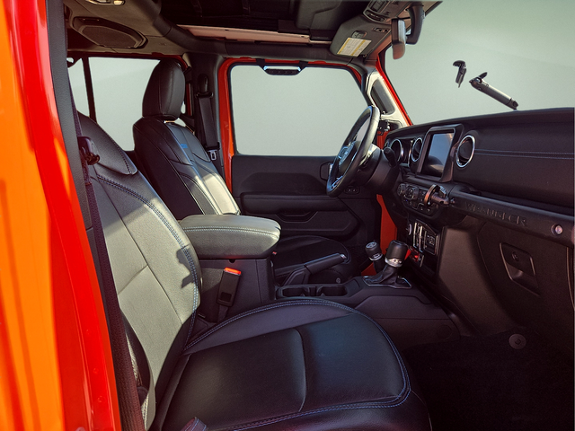 2023 Jeep Wrangler Rubicon 4xe